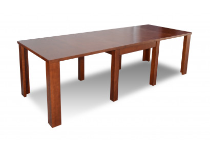 XXL Table 330cm Large Designer Conference Table Wooden Table Meeting Tables