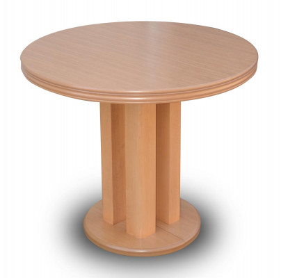 Table dining table wooden table XXL tables conference table extendable 90x240cm kitchen