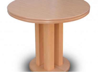 Table dining table wooden table XXL tables conference table extendable 90x240cm kitchen