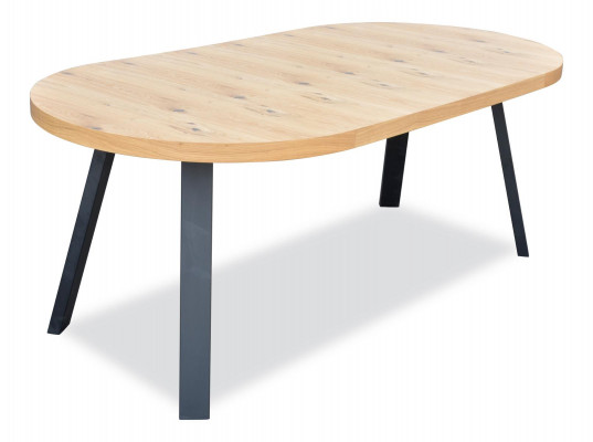 Big Design Conference Table Wooden Table Tables Meeting Dining Room Table 100x100/200 !