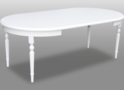 Dining table table, dining room living room set, wood design tables 110x110/210cm.