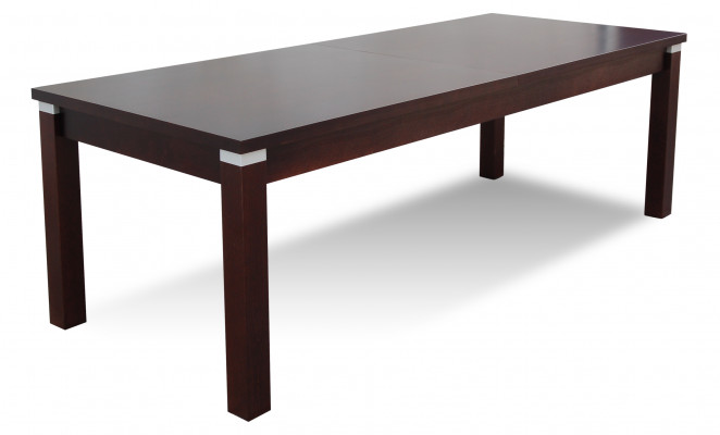 XXL Large Designer Conference Table Wooden Table Tables Meeting Dining Room Table