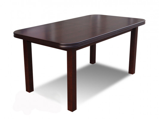 Table Dining Table Wooden Table XXL Conference Table 100x250cm Extendable to 250x350cm