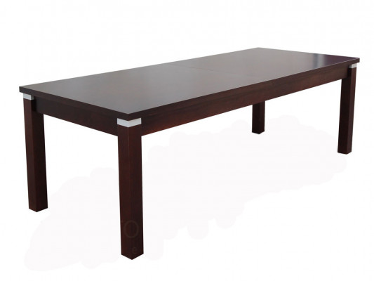 Table Dining Table Wooden Table XXL Conference Table 100X250cm Extendable 250X350cm