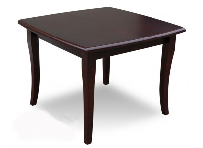 Table Dining Table Wooden Table XXL Conference Table S30 100x100cm Extendable
