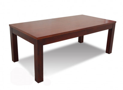 Table Dining Table Wood Table XXL Conference Table S24 90X90cm Extendable