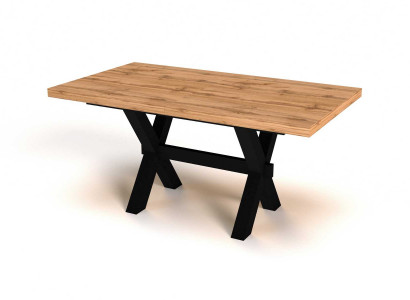 Dining table dining room table dining nook table dining room brown wood modern new