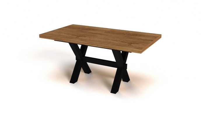 Dining table dining room table dining nook table dining room brown wood modern new