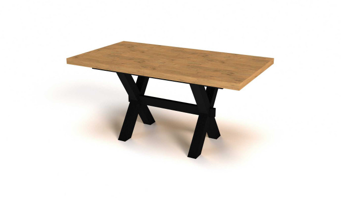 Dining table dining room table dining nook table dining room brown wood modern new