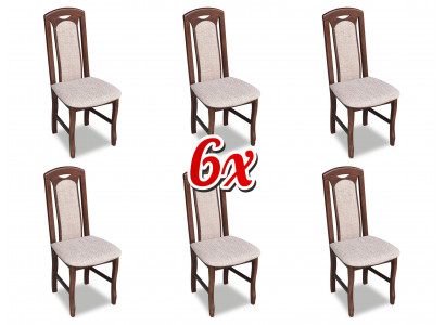 Dining room chair chairs seat modern solid wood armchair set of 6 luxury restaurant