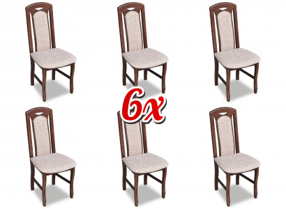 Dining room chair chairs seat modern solid wood armchair set of 6 luxury restaurant