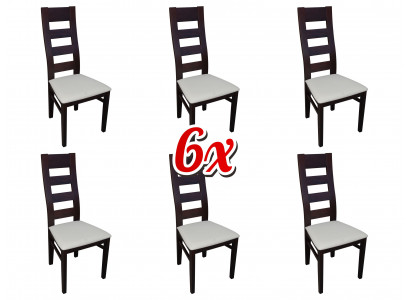 Group Fabric Textile New Dining Room Restaurant Design Chair Set of 6 Chairs Armchair