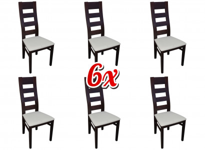 Group Fabric Textile New Dining Room Restaurant Design Chair Set of 6 Chairs Armchair