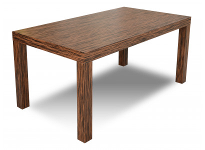 Extendable design decor wooden table dining room living room solid wood tables