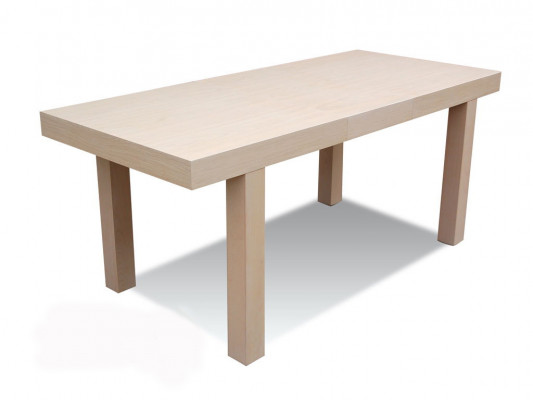 Modern dining table, dining tables, tables, meeting table, office design, wood 80x140/180cm, new