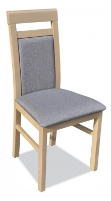 Wooden Upholstered Chairs Dining Room Textile Set 6x Armchair Chair Group