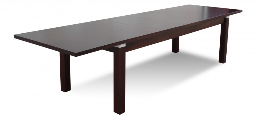 XXL Large Designer Conference Table Wooden Table Tables Meeting Dining Room Table 350cm