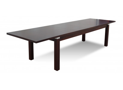 XXL Large Designer Conference Table Wooden Table Tables Meeting Dining Room Table 350cm