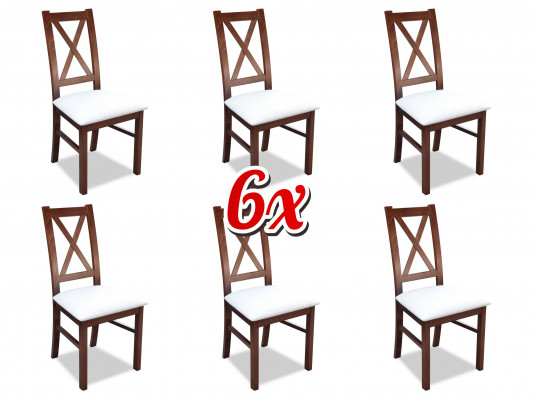 Set of armchairs 6x lounge chairs chairs chair upholstery design lounge club seat lounge