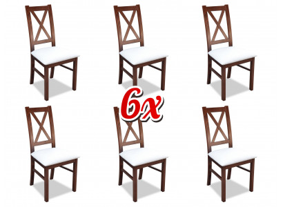 Set of armchairs 6x lounge chairs chairs chair upholstery design lounge club seat lounge