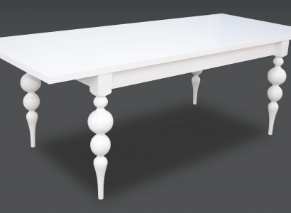 Designer dining table design table wood dining room living room decor classic