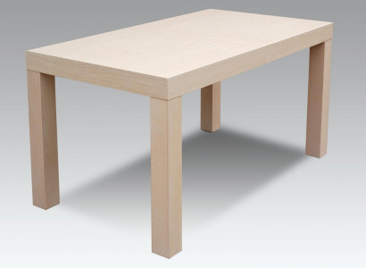 Modern dining table, dining tables, tables, meeting table, office design, wood 80x140/180cm, new