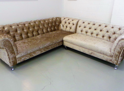 Chesterfield sectional sofa couch upholstery new set sofa corner leather sofa fabric