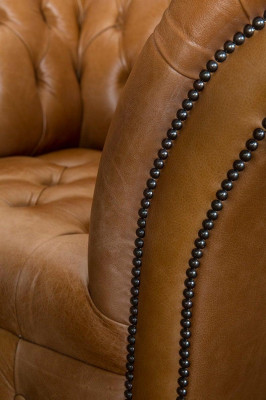 2+1 Chesterfield Sofa Set Textile Fabric Sofa Couch Upholstered Furniture Set