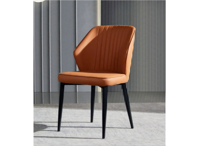 Light brown chair dining room chairs stylish wooden chairs armrest chairs.