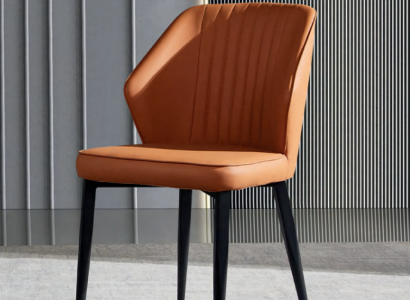 Light brown chair dining room chairs stylish wooden chairs armrest chairs.