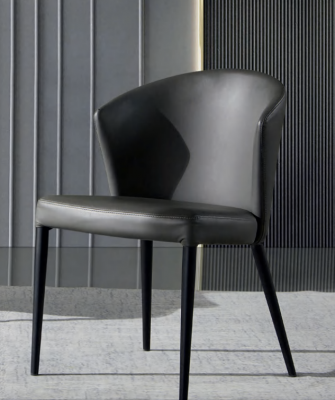 Black dining chair stylish dining wooden chairs modern furniture
