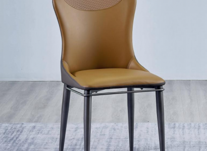Brown dining room armchair luxurious upholstered chairs modern wooden chairs