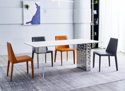 Dining room set dining set 4x chairs seating group dining table dining room new