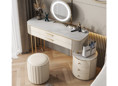 White Vanity Table Designer Dressing Tables Bedroom Makeup Tables