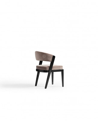 Dining room chairs, kitchen chairs, set of 6 chairs, gray group, wood