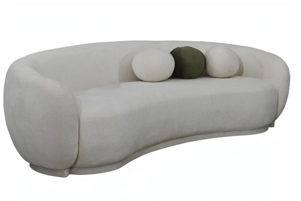 Sofa set upholstery fabric sofa white upholstered sofa modern set 2-piece sofa