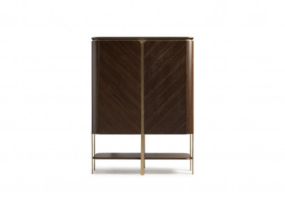 Bar cabinet cupboard wooden cabinet wood bar brown beverages design bottles