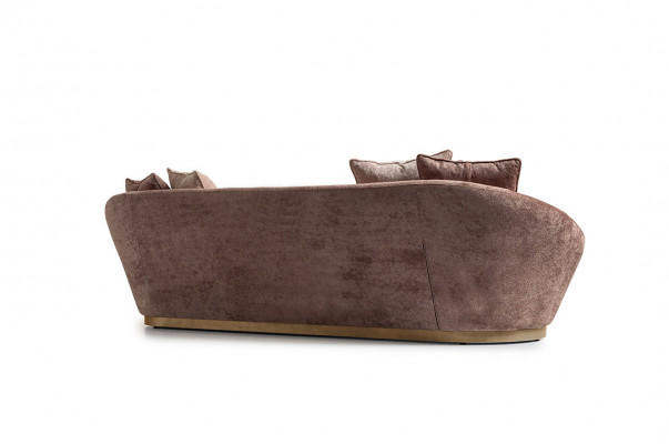 Couch set, sofa set, fabric sofa, three-seater, armchair, beige couch set