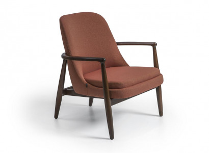 Armchair living room upholstery luxury seat design furniture modern decor.