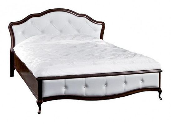 Bed, double bed, double bed, leather bed, double beds, genuine leather, full leather.