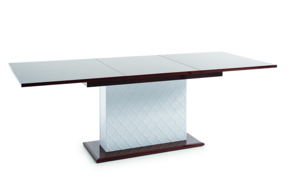 Design classic dining table wooden table tables high-gloss living room
