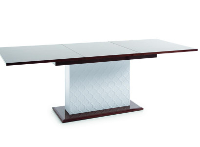 Design classic dining table wooden table tables high-gloss living room