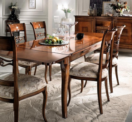 Dining room table set dining group dining table + 6x chairs chair modern tables suite