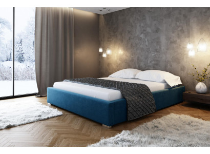 Beds box bed frame bed leather bed frame double bed upholstered bed double bed