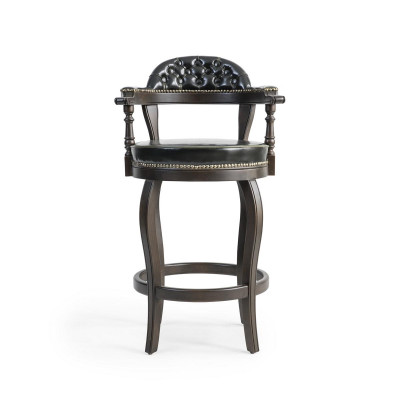 Bar stool chair design dining room furniture modern wood chair living room