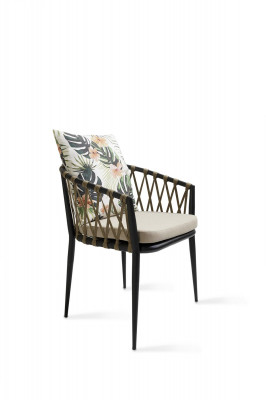 Designer armchair luxury designer chair with armrests new furniture