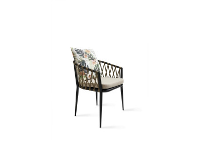 Designer armchair luxury designer chair with armrests new furniture