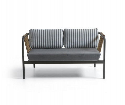 Two-seater sofa luxury designer couch sofa luxury upholstered sofas