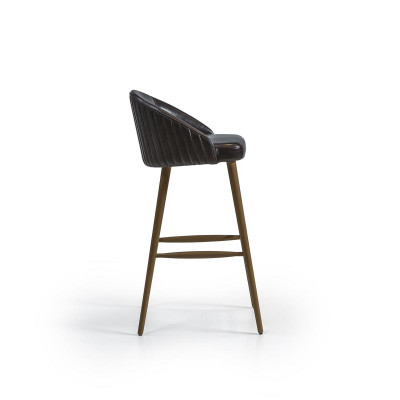 Bar stool Bar chair brown design bar stools dining chair new furniture