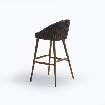 Bar stool Bar chair brown design bar stools dining chair new furniture